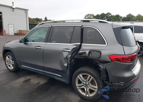 2020 Mercedes-Benz Glb 250 4Matic from USA, damaged, VIN WDC4M4HB1LW004105